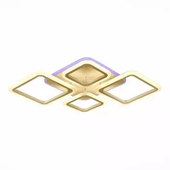 Потолочная светодиодная люстра Evoluce Samuro SLE500152-04RGB