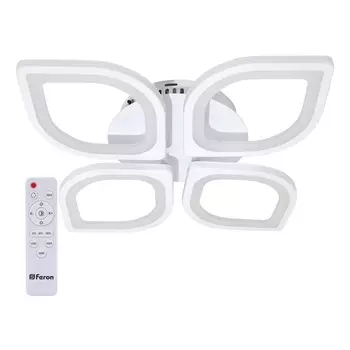 Потолочная светодиодная люстра Feron Elegance AL5950 41672 /41672