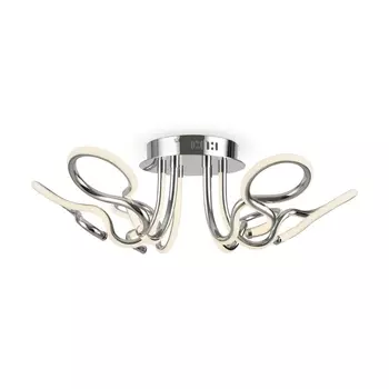 Потолочная светодиодная люстра Freya Timeless FR6045CL-L54CH