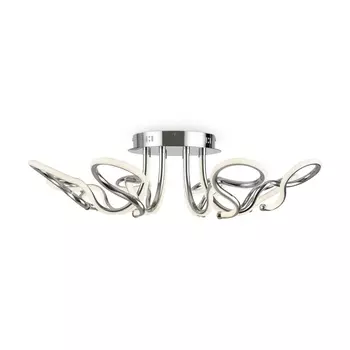 Потолочная светодиодная люстра Freya Timeless FR6045CL-L96CH