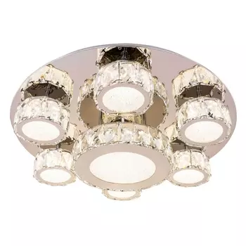 Потолочная светодиодная люстра Globo Amur 49350-60