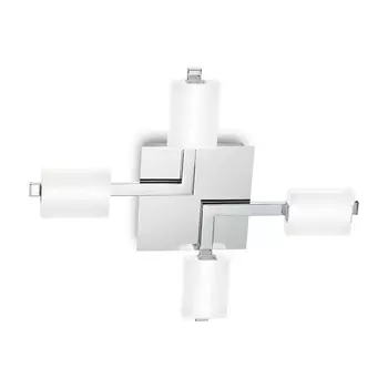 Потолочная светодиодная люстра Ideal Lux Mikado PL4