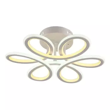 Потолочная светодиодная люстра IMEX PLC-7009-490