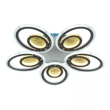 Потолочная светодиодная люстра IMEX PLC-8007-680