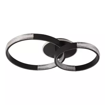 Потолочная светодиодная люстра Kink Light Далим 09430-30+40P,19