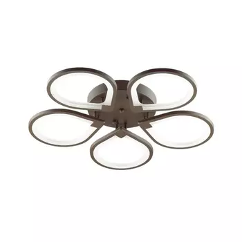 Потолочная светодиодная люстра Lumion Kaori 4523/99CL