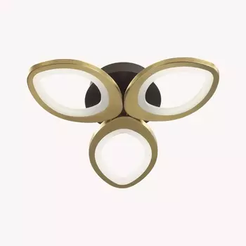 Потолочная светодиодная люстра Lumion Lulu 4574/60CL