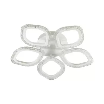 Потолочная светодиодная люстра Lumion Magnolia 5202/90CL