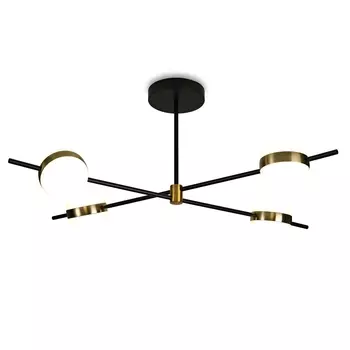 Потолочная светодиодная люстра Mantra Cuba 7162 /7162