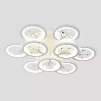 Потолочная светодиодная люстра Moderli Rondi V2861-CL