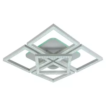 Потолочная светодиодная люстра Profit Light 5877/4+1 WHT