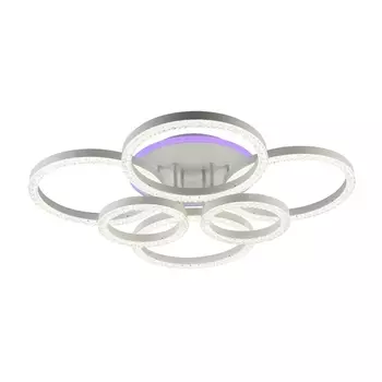 Потолочная светодиодная люстра Profit Light 5894/6 WHT