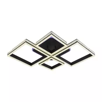 Потолочная светодиодная люстра Profit Light 6000/2+2 GRP