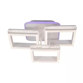 Потолочная светодиодная люстра Profit Light 6002/3 WHT