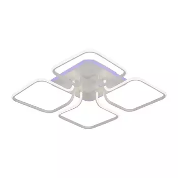 Потолочная светодиодная люстра Profit Light 6047/4A WHT