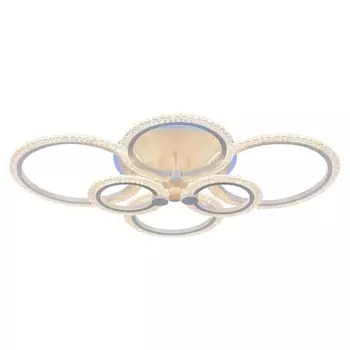 Потолочная светодиодная люстра Profit Light 8003/6 WHT