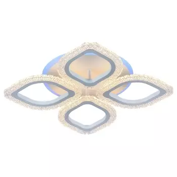 Потолочная светодиодная люстра Profit Light 8018/4 WHT