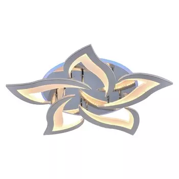 Потолочная светодиодная люстра Profit Light 8028/5 CHR