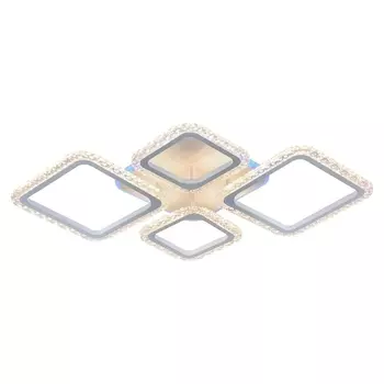 Потолочная светодиодная люстра Profit Light 8029/2+2 WHT