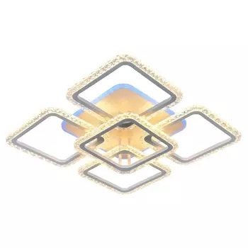 Потолочная светодиодная люстра Profit Light 8029/4+1 WHT