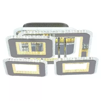 Потолочная светодиодная люстра Profit Light 8041/4 CHR A