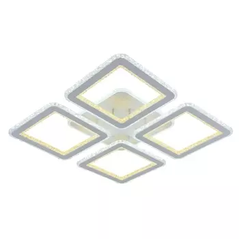 Потолочная светодиодная люстра Profit Light 8041/4 WHT