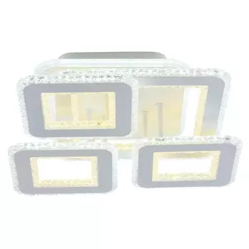 Потолочная светодиодная люстра Profit Light 8041/4 WHT A