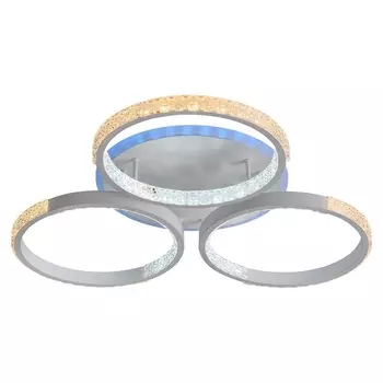 Потолочная светодиодная люстра Profit Light 8047/3 WHT A