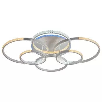 Потолочная светодиодная люстра Profit Light 8047/6 WHT