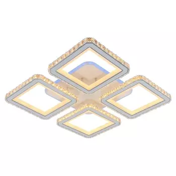 Потолочная светодиодная люстра Profit Light 8048/4 WHT