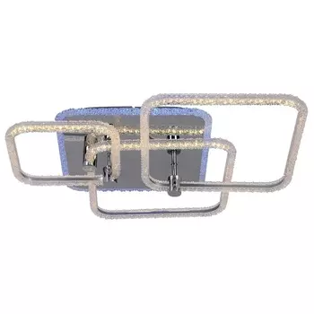 Потолочная светодиодная люстра Profit Light 8049/3 CHR
