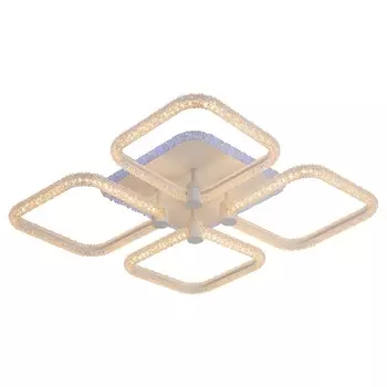 Потолочная светодиодная люстра Profit Light 8049/4 WHT
