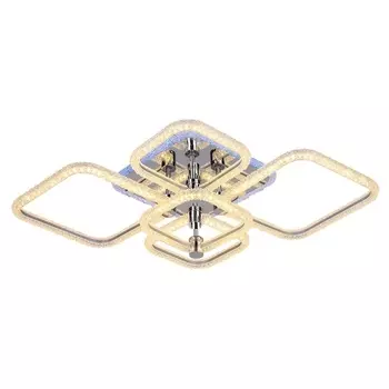 Потолочная светодиодная люстра Profit Light 8049/5 CHR