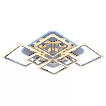 Потолочная светодиодная люстра Profit Light 8050/6 CHR