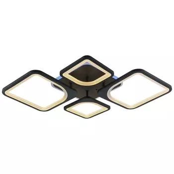 Потолочная светодиодная люстра Profit Light 8057/2+2 GRP