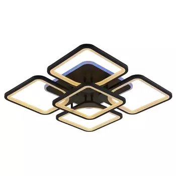 Потолочная светодиодная люстра Profit Light 8057/4+1 GRP