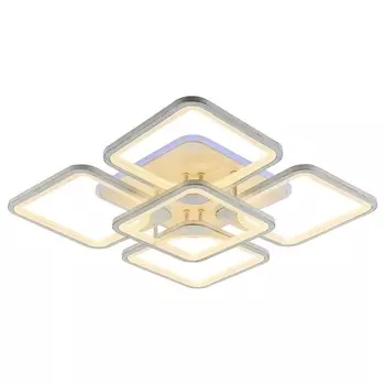 Потолочная светодиодная люстра Profit Light 8057/4+1 PGD