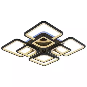 Потолочная светодиодная люстра Profit Light 8057/4+4 GRP