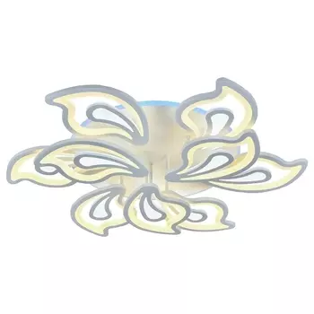 Потолочная светодиодная люстра Profit Light 8073/6+3 WHT