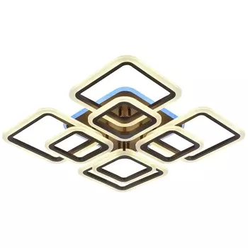 Потолочная светодиодная люстра Profit Light 8075/4+4 COF