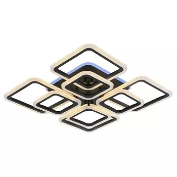 Потолочная светодиодная люстра Profit Light 8075/4+4 GRP