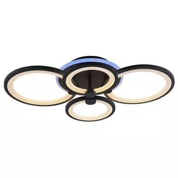 Потолочная светодиодная люстра Profit Light 8077/4 GRP