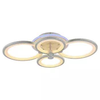 Потолочная светодиодная люстра Profit Light 8077/4 PGD