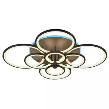 Потолочная светодиодная люстра Profit Light 8077/8 COF