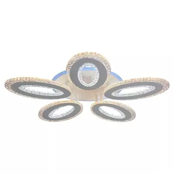 Потолочная светодиодная люстра Profit Light 8080/5 WHT