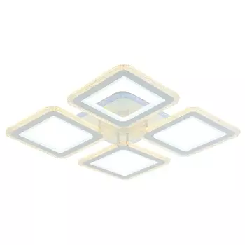 Потолочная светодиодная люстра Profit Light 8085/4 WHT