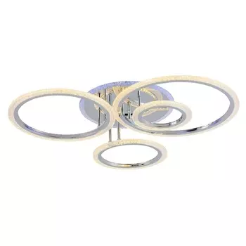 Потолочная светодиодная люстра Profit Light 8086/4 CHR