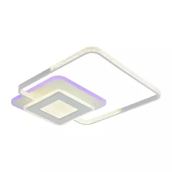 Потолочная светодиодная люстра Profit Light 8293 WHT