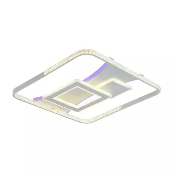 Потолочная светодиодная люстра Profit Light 8296 WHT