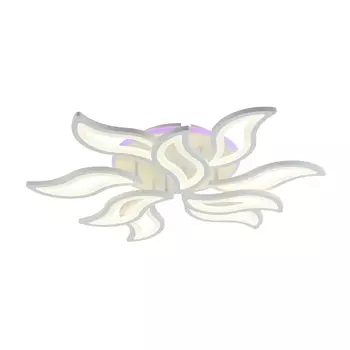 Потолочная светодиодная люстра Profit Light 8461/6+3 WHT